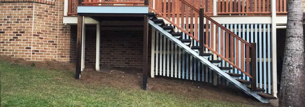 External Stair Construction Brisbane North
