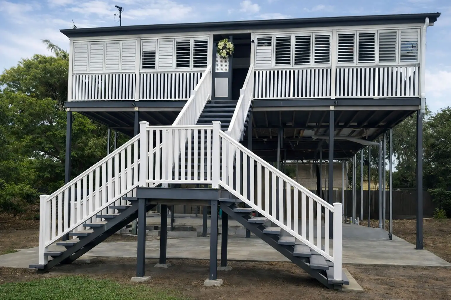 All Stairs Brisbane external stair specialists