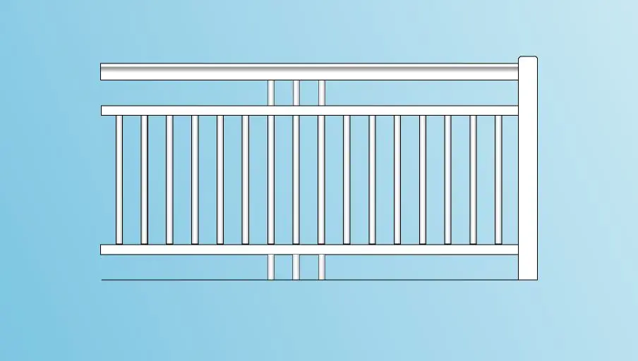 Dowel balustrades by All Stairs Brisbane