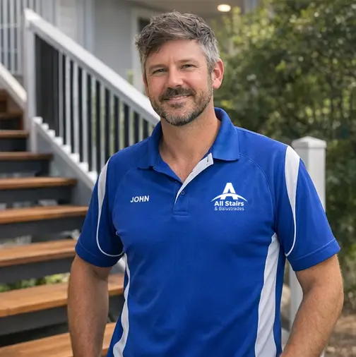 John Ruston All Stairs and Balustrades