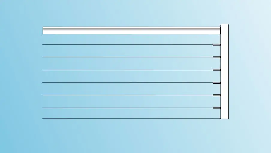 SS Wire balustrades by All Stairs Brisbane